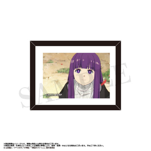 『葬送のフリーレン』トレーディングフレームマグネット【BOX】